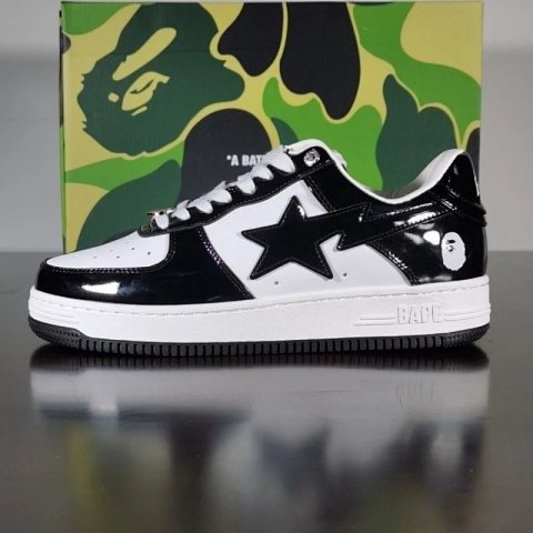 Wholesale pure raw BAPESTA Ape
