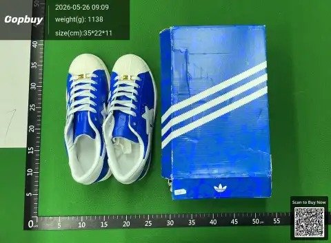 Collaboration casual patent leather star street-style low-top sneakers for men and women, casual skate shoes -2
