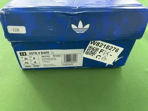 Collaboration casual patent leather star street-style low-top sneakers for men and women, casual skate shoes -5