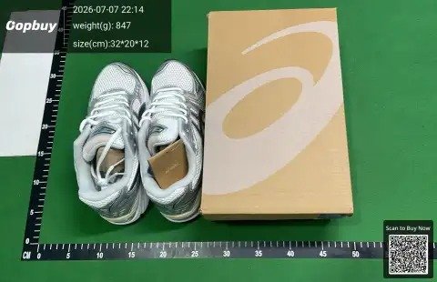 [Original Poster’s Version] link1 Gel-Kayano 14 Light Edition, Unbranded -4