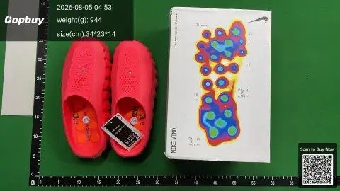 Fashionable shoes- AGT Channel- OMGBUY -5