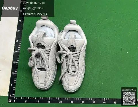 Newest style sneakers in the latest colorways- AGT Channel- OMGBUY -2