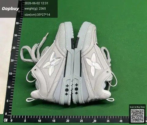 Newest style sneakers in the latest colorways- AGT Channel- OMGBUY -5