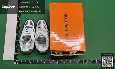 Foreign Trade European-Style Men’s and Women’s Bread Shoes, Height-Increasing Thick-Soled Dad Shoes, Fashionable Versatile Sneakers, Couples’ Skate Shoes -4