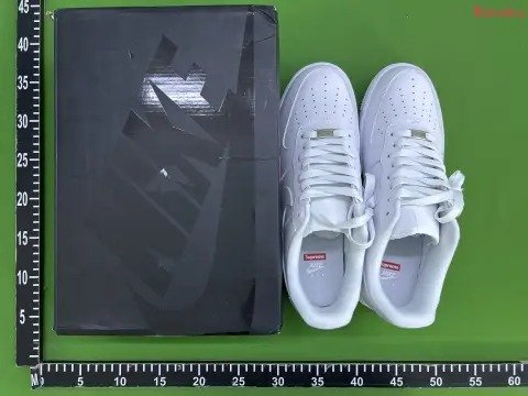 【G/OG/XP/OWF】A*r F0rce 1 White Compilatian -5
