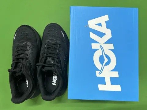 Putian New BONDI 9 Men's and women's Bon Dai 9 running shoes mesh breathable cushioning wear-resistant sports casual shoes -2