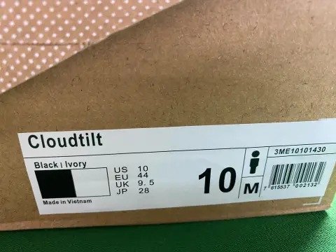 Cloudtilt shock-absorbing, wear-resistant casual shoes for everyday life -2
