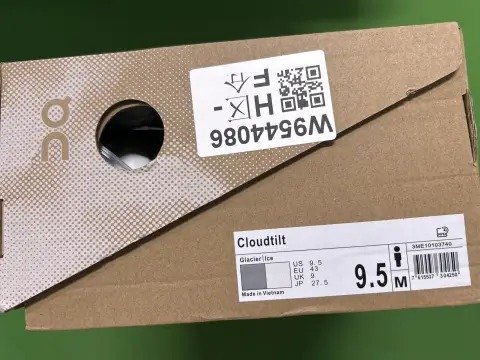 Cloudtilt shock-absorbing, wear-resistant casual shoes for everyday life -3