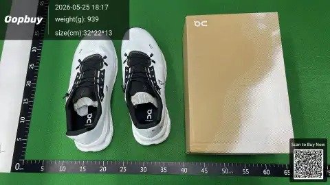 Cloudtilt shock-absorbing, wear-resistant casual shoes for everyday life -4