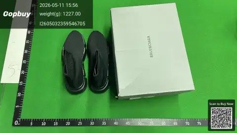 Ba Jia balspeed run classic sock shoes -4