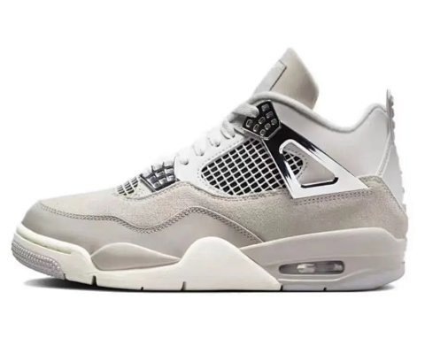 Cross-border AJ 4 White Sail E