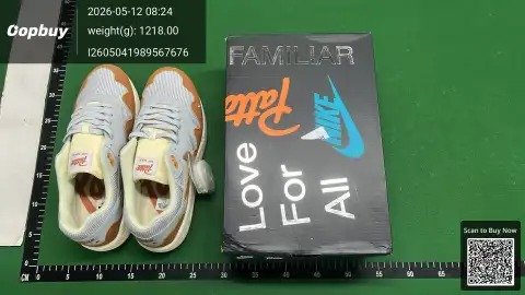 【GX2.0 Batch】Air Max 1 link2 -3