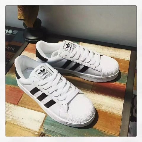 Triple-leaf, three-stripe, gol