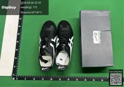 Onitsuka Tiger official website: Assault Tiger flagship unisex slip-on loafers, training-style AGAN white sneakers. -2
