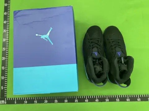 LCX trendy high-top retro basketball shoes -3