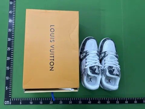 [TG Version] Trainer Maxi/Skate Sneaker, Air‑Cushion Technology, Latex Insole — the best value on the market link2 -2