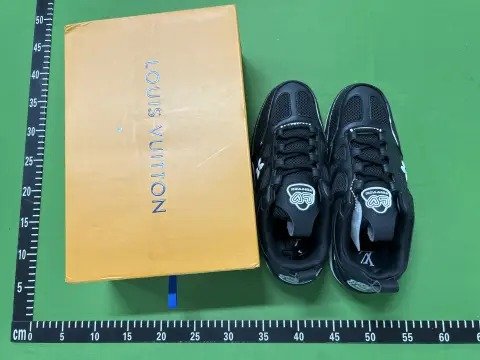 [TG Version] Trainer Maxi/Skate Sneaker, Air‑Cushion Technology, Latex Insole — the best value on the market link2 -5