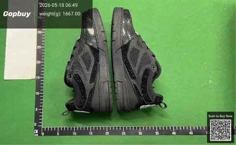 Louis Vuitton Skate Series Retail Box -5