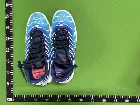 13-Column Air Cushion Sneakers -4