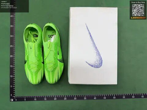 Assassin Low-Top Waterproof FG Football Cleats Collection 2 -4