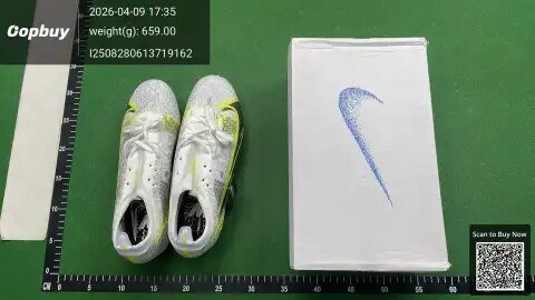 Assassin Low-Top Waterproof FG Football Cleats Collection 2 -5
