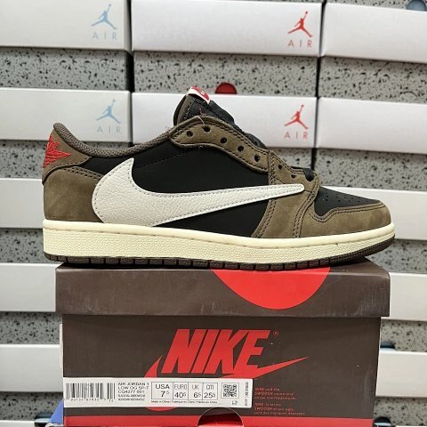 PK 4.0 Travis Scott x Air Jord