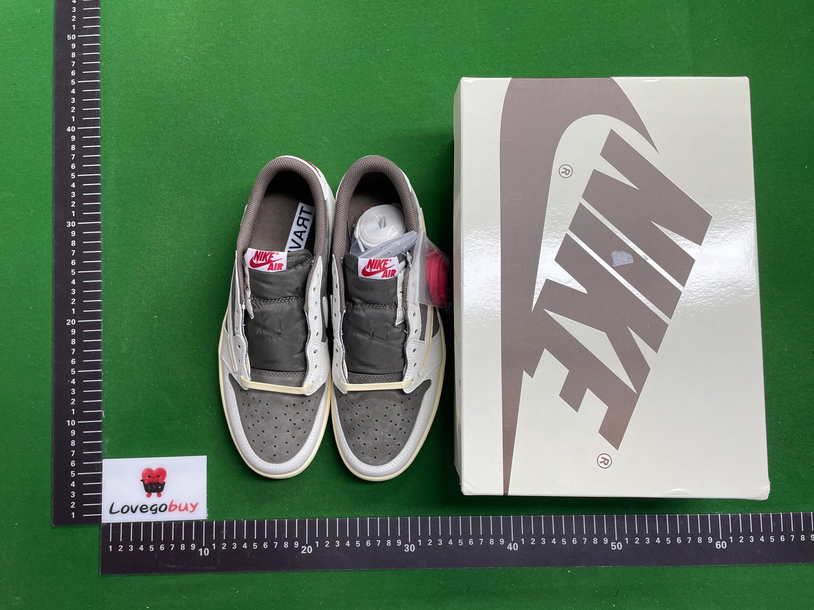 PK 4.0 Travis Scott x Air Jordan 1 -2