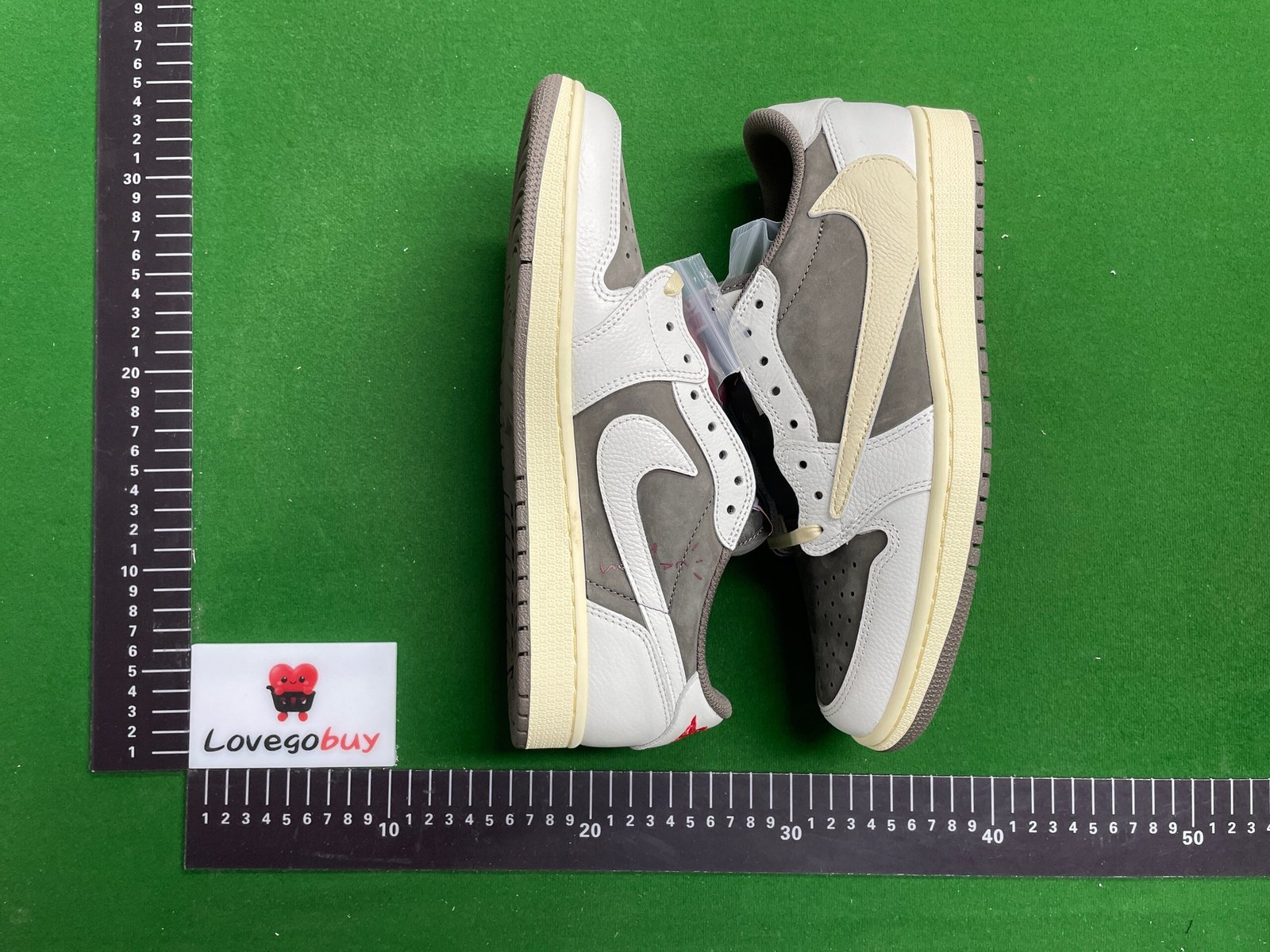 PK 4.0 Travis Scott x Air Jordan 1 -3