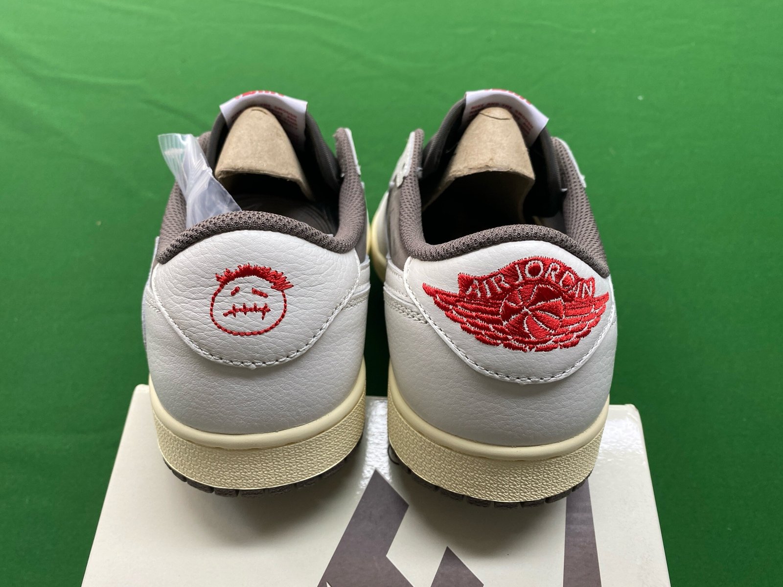 PK 4.0 Travis Scott x Air Jordan 1 -4
