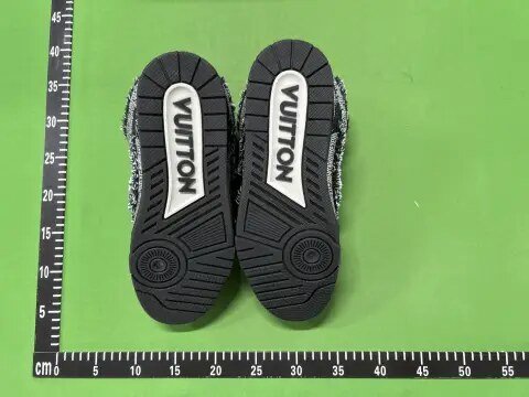 TT 8 Round-Toe Low-Top Sneakers -5