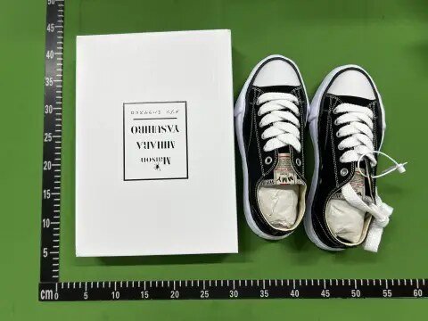 Mihara Yasuhiro Canvas Sneakers Z Batch -2