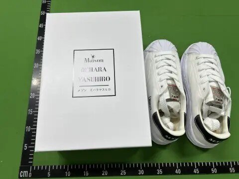 Mihara Yasuhiro Canvas Sneakers Z Batch -3