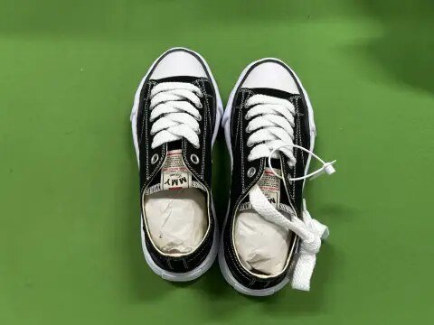 Mihara Yasuhiro Canvas Sneakers Z Batch -4