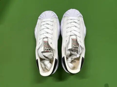 Mihara Yasuhiro Canvas Sneakers Z Batch -5