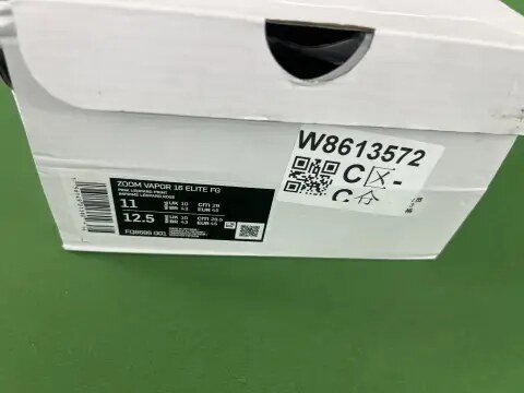 Mercurial Vapor Football Shoes RT Batch -5