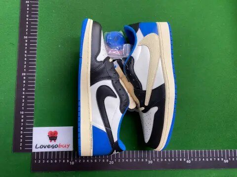 Air Jordan 1 LJR Batch -4