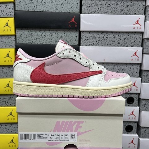 Air Jordan 1 LJR Batch
