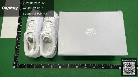 Air Force 1 New G5 Batch -2