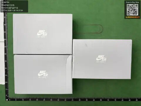 Air Force 1 New G5 Batch -4