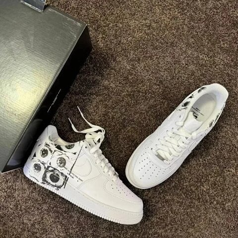 Comme des Garcons x Air Force 