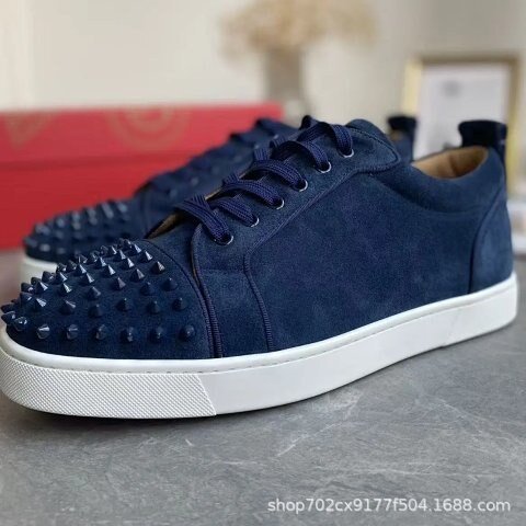 Christian Louboutin Studded Re