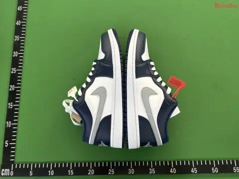 Air Jordan 1 Low Couple Sneakers -6