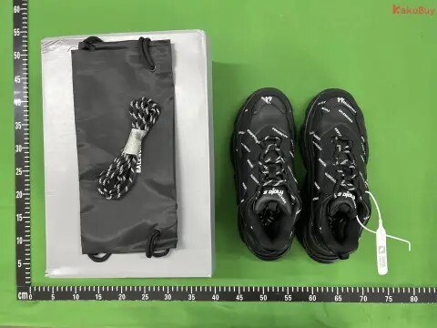 Balenciaga Triple S VG Batch -2