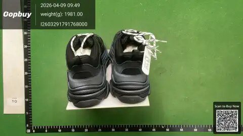 Balenciaga Triple S VG Batch -4