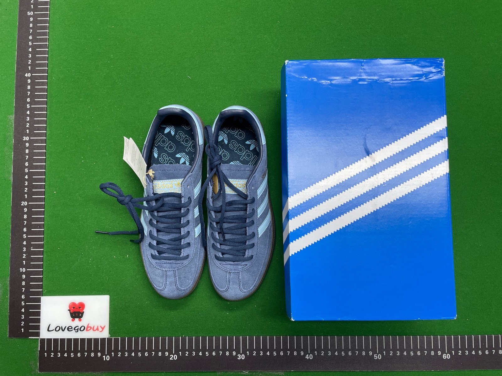 Adidas Gazelle Samba OG S2/TOP Batch -2