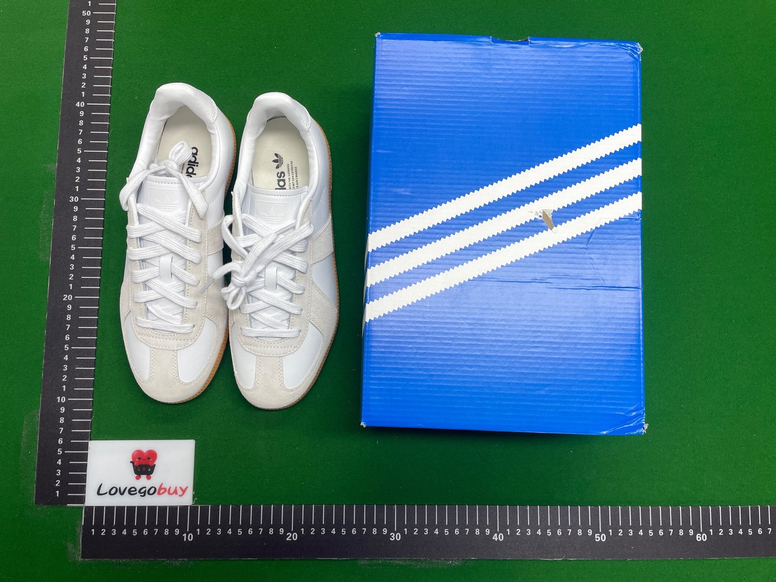 Adidas Gazelle Samba OG S2/TOP Batch -3