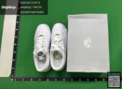 Air Force 1 GX Collection -2