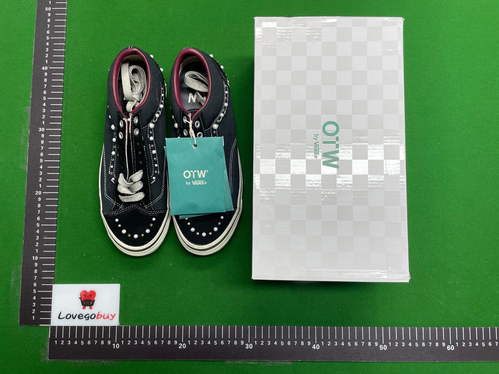 Rissue 36 HB 2.0 Batch Skate Shoes -3