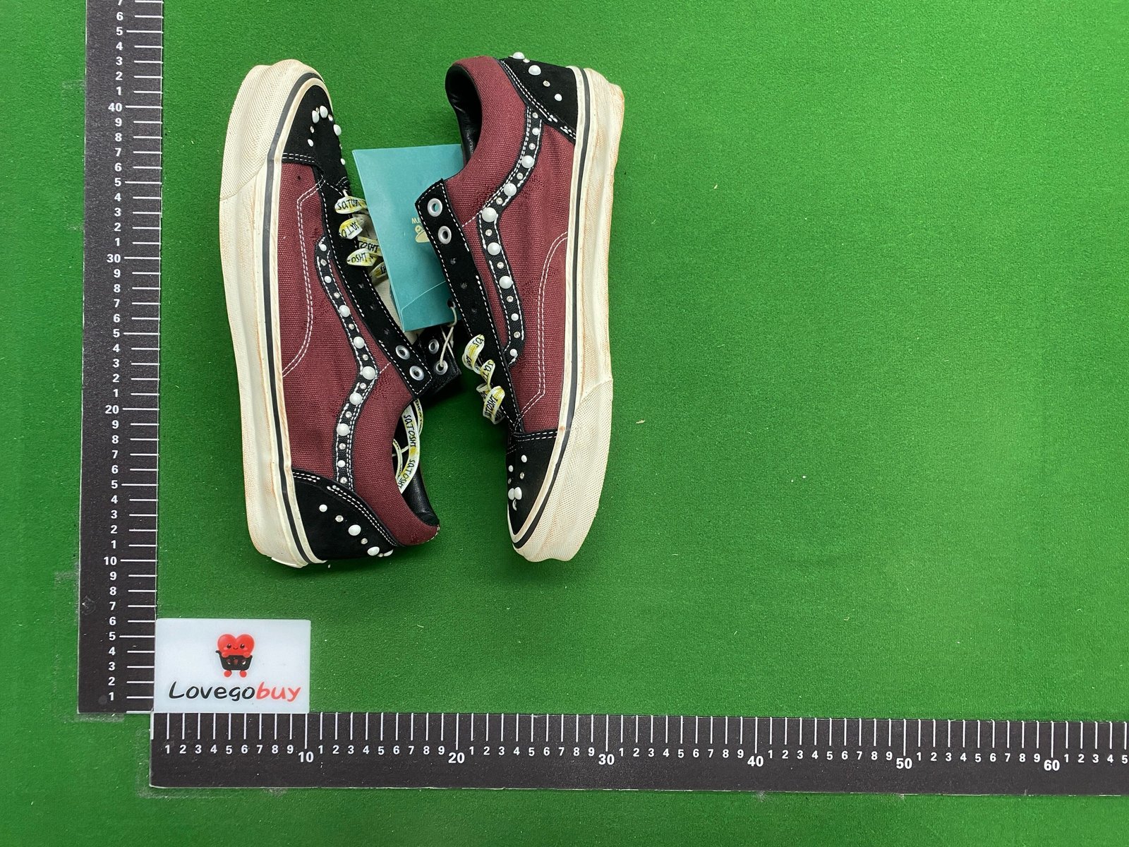 Rissue 36 HB 2.0 Batch Skate Shoes -4