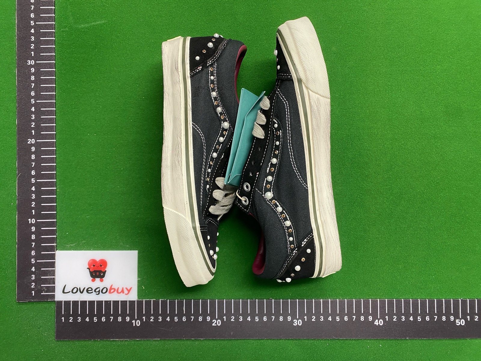 Rissue 36 HB 2.0 Batch Skate Shoes -5
